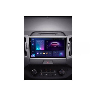 Штатна магнітола Teyes CC3 2k 6+128 Gb Kia Sportage 3 SL 2010-2016 (B) 9"