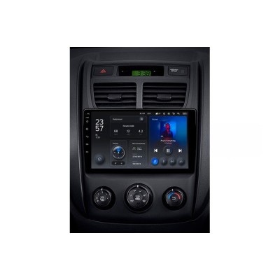 Штатна магнітола Teyes X1 2+32 Gb Kia Sportage 2 2007-2009 9"