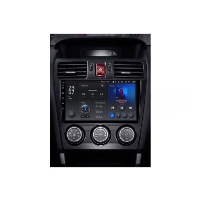 Штатна магнітола Teyes X1 2+32 Gb Wi-Fi Subaru Forester 4 SJ 2012-2015 (A) 9"