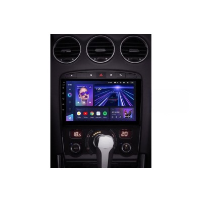 Штатна магнітола Teyes CC3 6+128 Gb Peugeot 408 1 T7 2012-2020, 308 2007-2015 9"