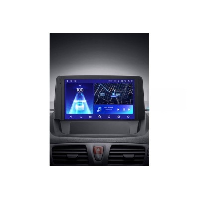 Штатна магнітола Teyes CC2 PLUS 3+32 Gb Renault Fluence 1 (0 Din) 2009-2017 9"