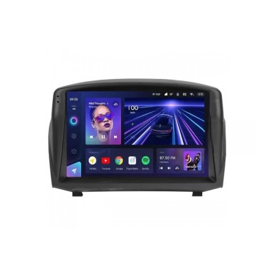 Штатна магнітола Teyes CC3 6+128 Gb 360° Ford Fiesta Mk6 (F2) 2008-2019 9"