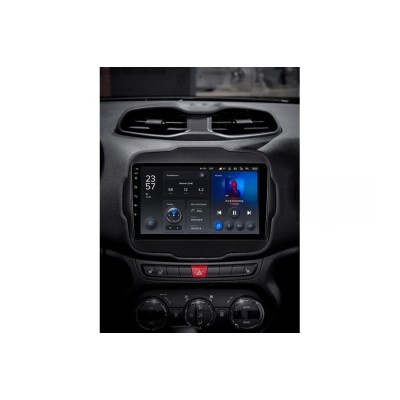 Штатна магнітола Teyes X1 2+32 Gb Jeep Renegade 2014-2018 9"