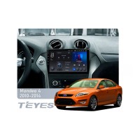 Штатна магнітола Teyes X1 2+32 Gb Ford Mondeo 4 2011-2014 10"