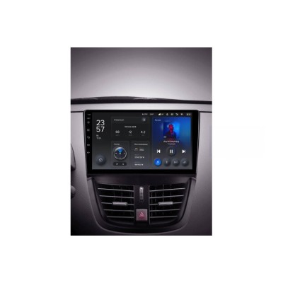 Штатна магнітола Teyes X1 2+32 Gb Peugeot 207 2006-2015 9"