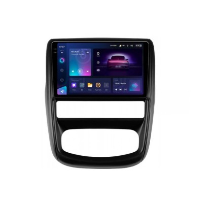 Штатна магнітола Teyes CC3 2k 6+128 Gb Renault Duster 1 2010-2015 9"