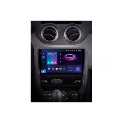 Штатна магнітола Teyes CC3 2k 6+128 Gb Renault Duster 1 2010-2015 9"
