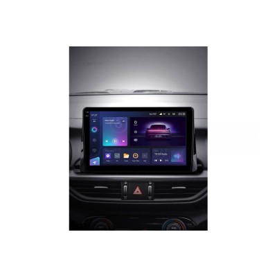 Штатна магнітола Teyes CC3 2k 4+64 Gb Kia Cerato 4 (1 Din) 2018-2020 9"