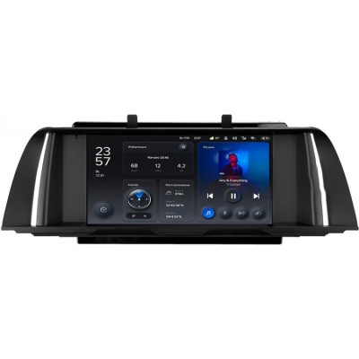 Штатна магнітола Teyes X1 2+32 Gb BMW 5 Series F10 F11 CIC 2009-2013 9"