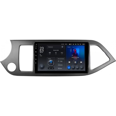 Штатна магнітола Teyes X1 2+32 Gb Wi-Fi Kia Morning 2, Picanto 2011-2017 9"