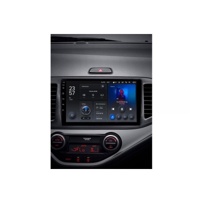Штатна магнітола Teyes X1 2+32 Gb Wi-Fi Kia Morning 2, Picanto 2011-2017 9"