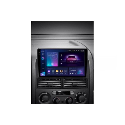 Штатна магнітола Teyes CC3 2k 4+64 Gb Jeep Grand Cherokee 2 WJ (1 Din) 1998-2004 (CAN BUS) 9"