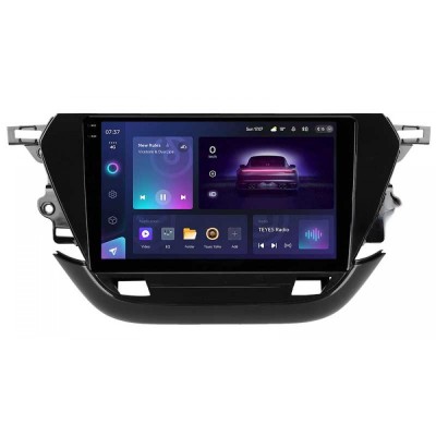 Штатна магнітола Teyes CC3 2k 4+32 Gb Opel Corsa F 2019-2023 9"