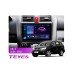 Штатна магнітола Teyes CC3 2k 4+32 Gb Honda CR-V 3 RE 2006-2012 9"