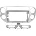 Штатна магнітола Teyes CC3 4+64 Gb Volkswagen Tiguan 1 NF 2006-2017 (B) silver 9"
