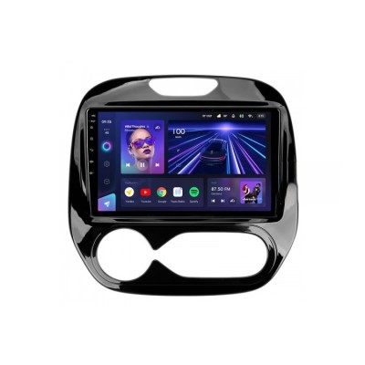 Штатна магнітола Teyes CC3 6+128 Gb 360° Renault Kaptur 2016-2019 (B) 9"
