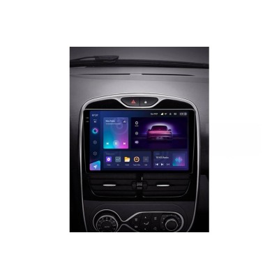 Штатна магнітола Teyes CC3 2k 3+32 Gb Renault Clio 4 BH98 KH98 2012-2015 10"