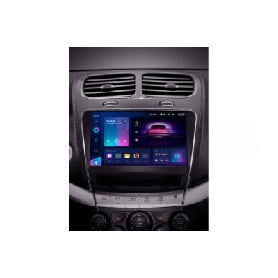 Штатна магнітола Teyes CC3 2k 4+64 Gb Dodge Journey JC 2011-2020 9"