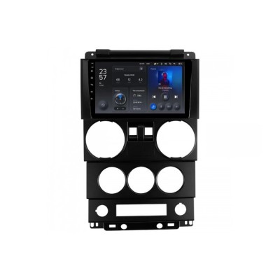 Штатна магнітола Teyes X1 2+32 Gb Jeep Wrangler 3 JK (F1) 2008-2010 9"