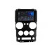 Штатна магнітола Teyes X1 2+32 Gb Jeep Wrangler 3 JK (F1) 2008-2010 9"