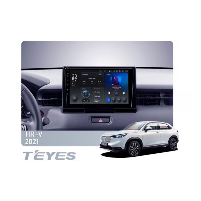 Штатна магнітола Teyes X1 2+32 Gb Wi-Fi Honda HR-V RV RZ 2021 9"