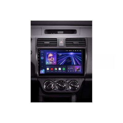 Штатна магнітола Teyes CC3 6+128 Gb 360° Suzuki Swift 3 2003-2010 10"
