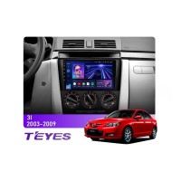 Штатна магнітола Teyes CC3 6+128 Gb Mazda 3 1 BK 2003-2009 9"