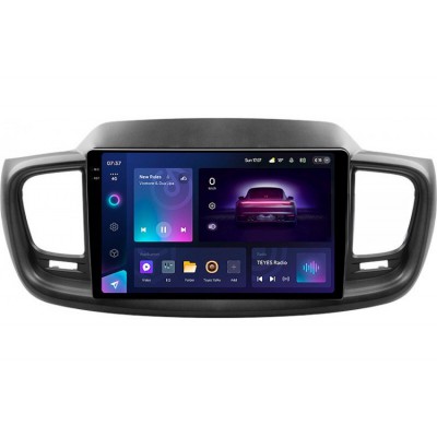Штатна магнітола Teyes CC3 2k 3+32 Gb Kia Sorento 3 2014-2017 (B) 10"
