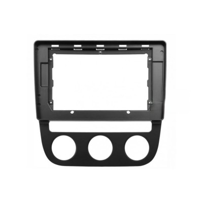 Штатна магнітола Teyes CC3 2k 4+64 Gb Volkswagen Jetta 5, Golf 5 2005-2010 (B) 10"