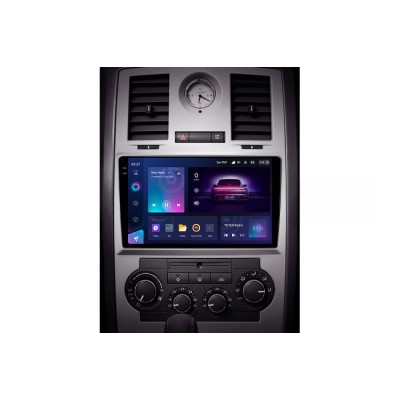Штатна магнітола Teyes CC3 2k 3+32 Gb Chrysler 300C 1 2004-2011 9"