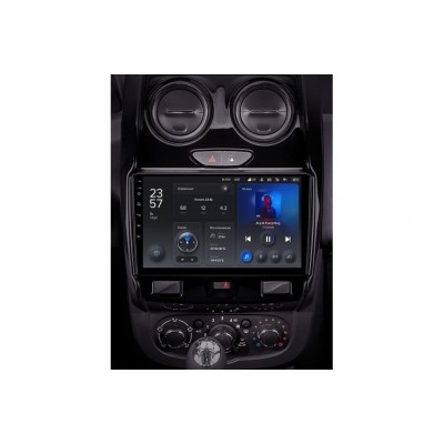 Штатна магнітола Teyes X1 2+32 Gb Wi-Fi Renault Duster 2015-2020 9"