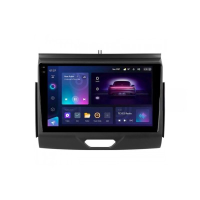 Штатна магнітола Teyes CC3 2k 6+128 Gb 360° Ford Ranger P703 2015-2022 (C) 9"