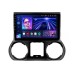 Штатна магнітола Teyes CC3 4+64 Gb Jeep Wrangler 3 JK 2010-2017 (L15) 10"