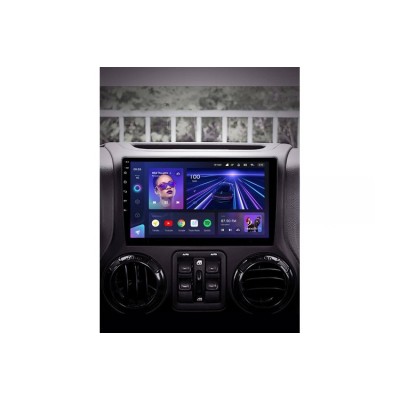 Штатна магнітола Teyes CC3 4+64 Gb Jeep Wrangler 3 JK 2010-2017 (L15) 10"