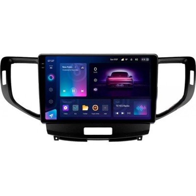 Штатна магнітола Teyes CC3 2k 4+64 Gb Honda Accord 8 2008-2012 9"