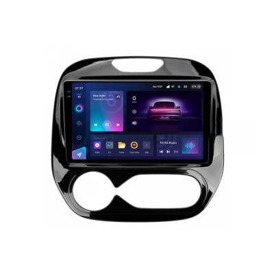 Штатна магнітола Teyes CC3 2k 3+32 Gb Renault Kaptur 2016-2019 (B) 9"