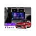 Штатна магнітола Teyes CC3 6+128 Gb 360° Peugeot 307 1 2001-2008 9"