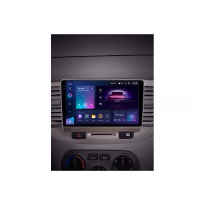 Штатна магнітола Teyes CC3 2k 6+128 Gb 360° Kia Rio 2 2005-2011 9"