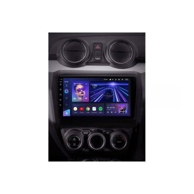 Штатна магнітола Teyes CC3 6+128 Gb 360° Suzuki Swift 5 2016-2020 9"