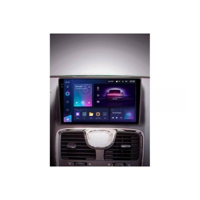 Штатна магнітола Teyes CC3 2k 6+128 Gb Chrysler Grand Voyager 5 2011-2015 9"