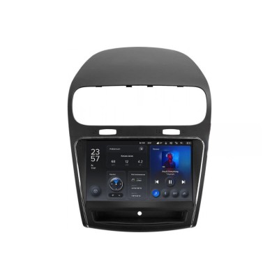 Штатна магнітола Teyes X1 2+32 Gb Wi-Fi Dodge Journey JC 2011-2020 9"
