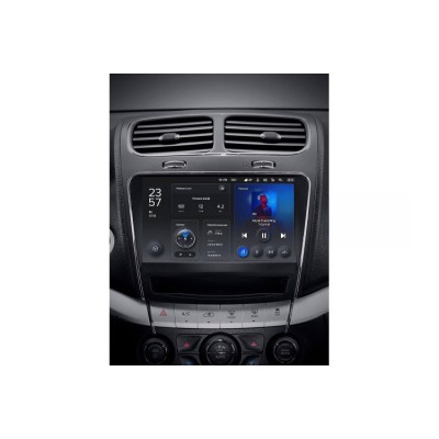 Штатна магнітола Teyes X1 2+32 Gb Wi-Fi Dodge Journey JC 2011-2020 9"