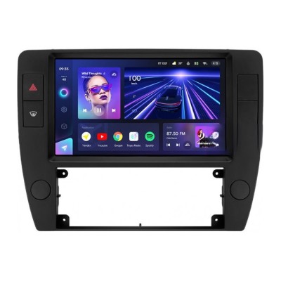 Штатна магнітола Teyes CC3 4+64 Gb Volkswagen Passat B5 2000-2005 9"