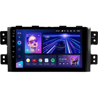 Штатна магнітола Teyes CC3 6+128 Gb 360° Kia Borrego 2008-2011 9"