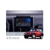 Штатна магнітола Teyes X1 2+32 Gb Jeep Wrangler 3 JK (F1) 2008-2010 9"