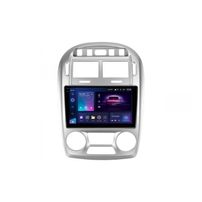 Штатна магнітола Teyes CC3 2k 6+128 Gb Kia Cerato 1 LD 2004-2008 (B) 9"