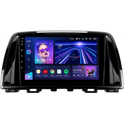 Штатна магнітола Teyes CC3 6+128 Gb 360° Mazda 6 3 GL GJ 2012-2017 (A) 9"
