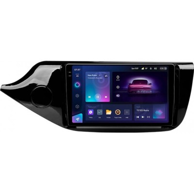 Штатна магнітола Teyes CC3 2k 6+128 Gb Kia Ceed 2 JD 2012-2018 9"