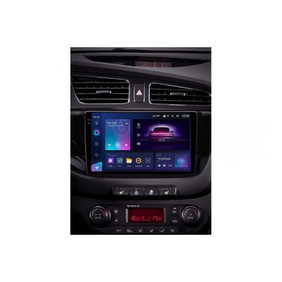 Штатна магнітола Teyes CC3 2k 6+128 Gb Kia Ceed 2 JD 2012-2018 9"