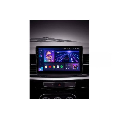 Штатна магнітола Teyes CC3 6+128 Gb Mitsubishi Lancer 10 CY 2007-2012 (B) 10"